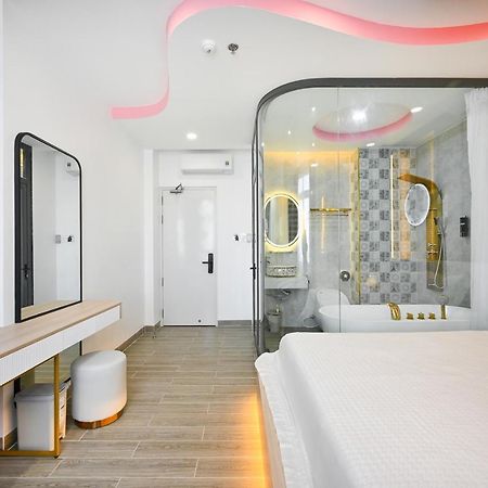 Lotus Airport Hotel Saigon Хошимін Екстер'єр фото