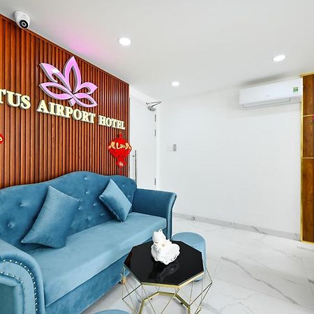 Lotus Airport Hotel Saigon Хошимін Екстер'єр фото