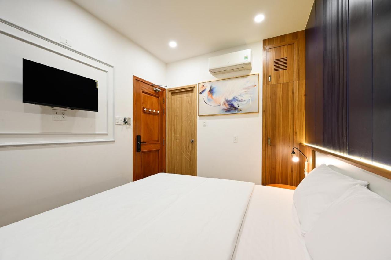 Lotus Airport Hotel Saigon Хошимін Екстер'єр фото