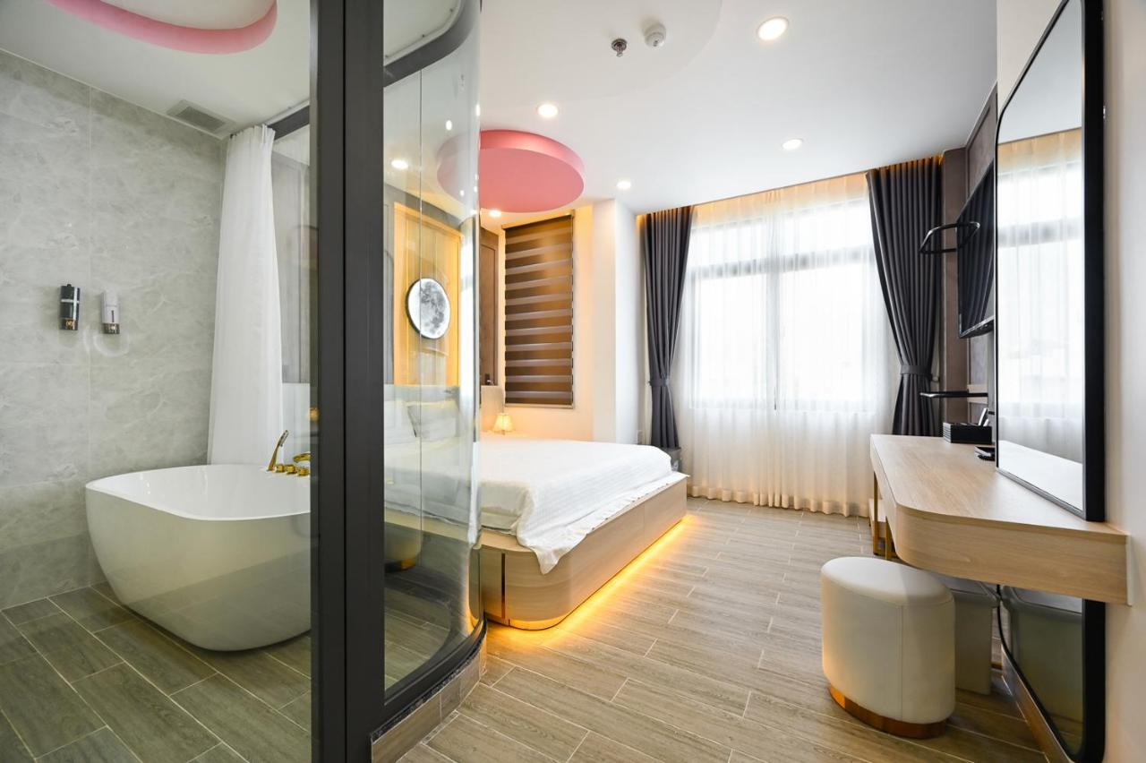 Lotus Airport Hotel Saigon Хошимін Екстер'єр фото