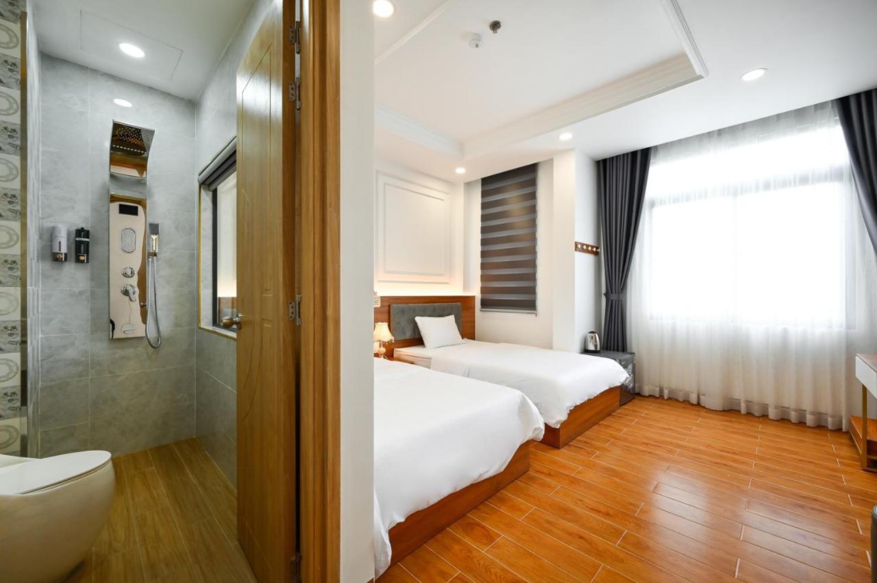 Lotus Airport Hotel Saigon Хошимін Екстер'єр фото