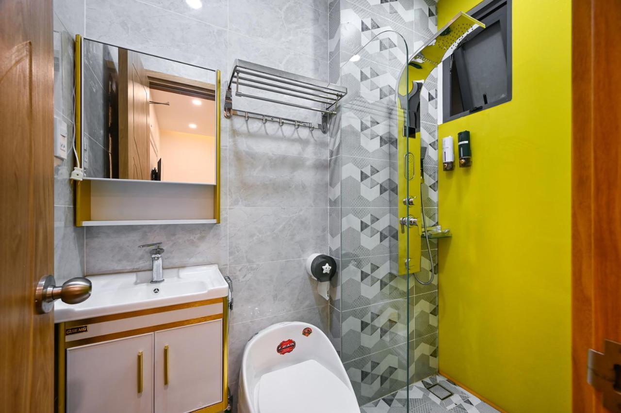 Lotus Airport Hotel Saigon Хошимін Екстер'єр фото