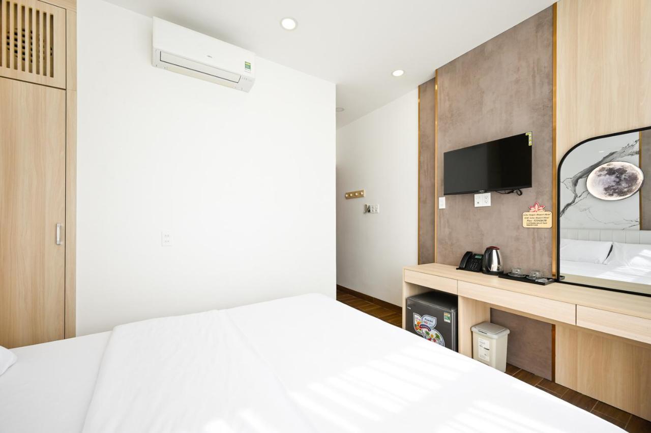Lotus Airport Hotel Saigon Хошимін Екстер'єр фото