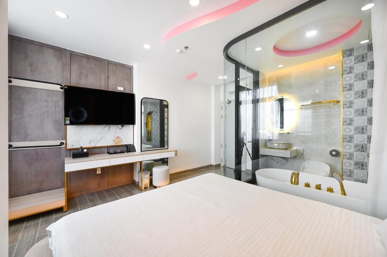 Lotus Airport Hotel Saigon Хошимін Екстер'єр фото