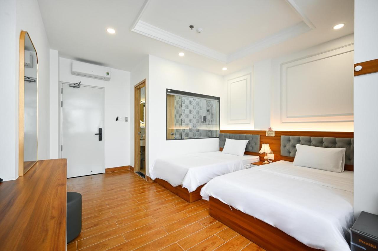 Lotus Airport Hotel Saigon Хошимін Екстер'єр фото