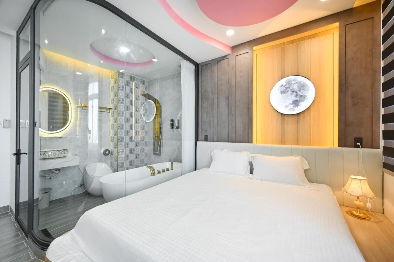 Lotus Airport Hotel Saigon Хошимін Екстер'єр фото