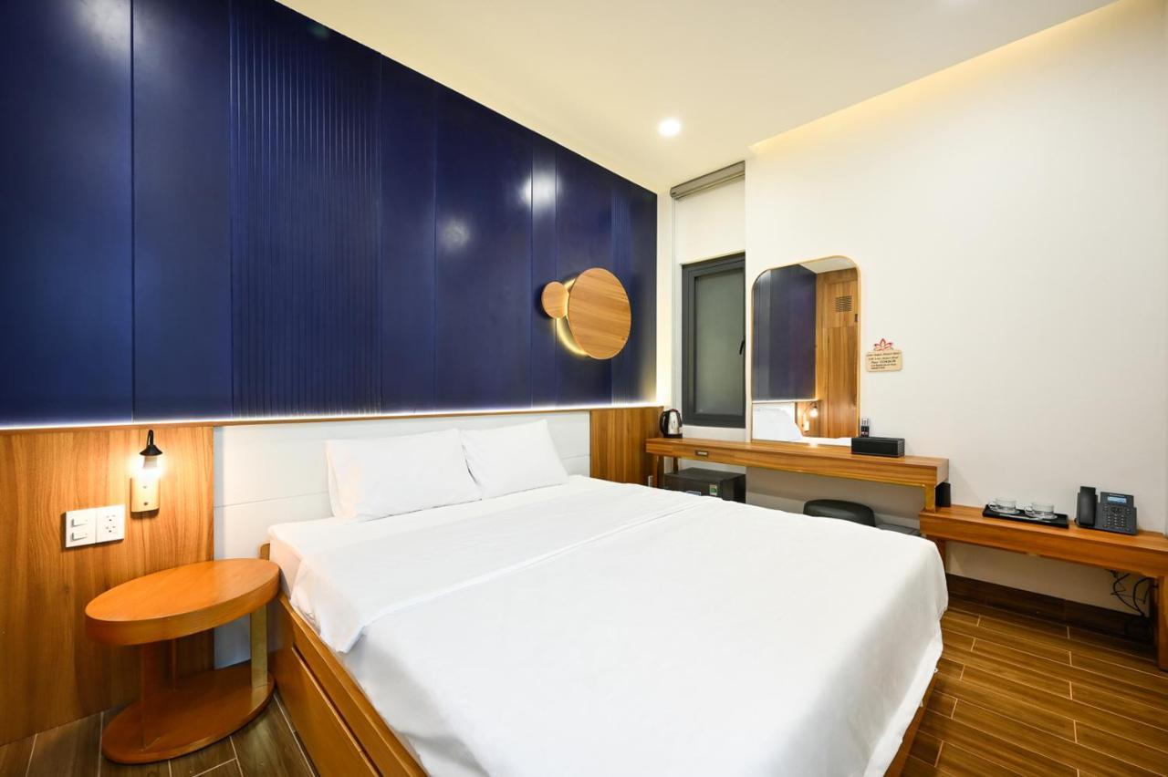 Lotus Airport Hotel Saigon Хошимін Екстер'єр фото