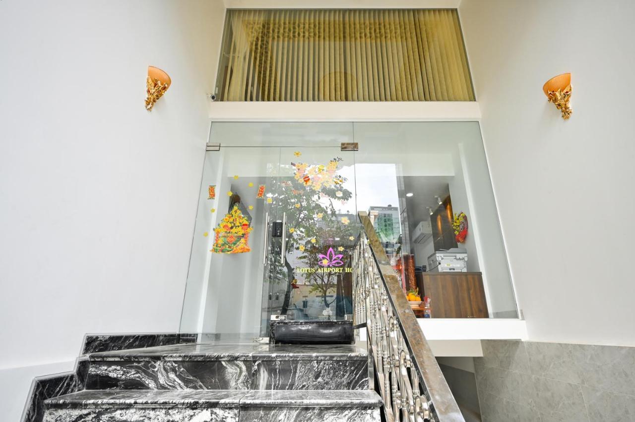 Lotus Airport Hotel Saigon Хошимін Екстер'єр фото
