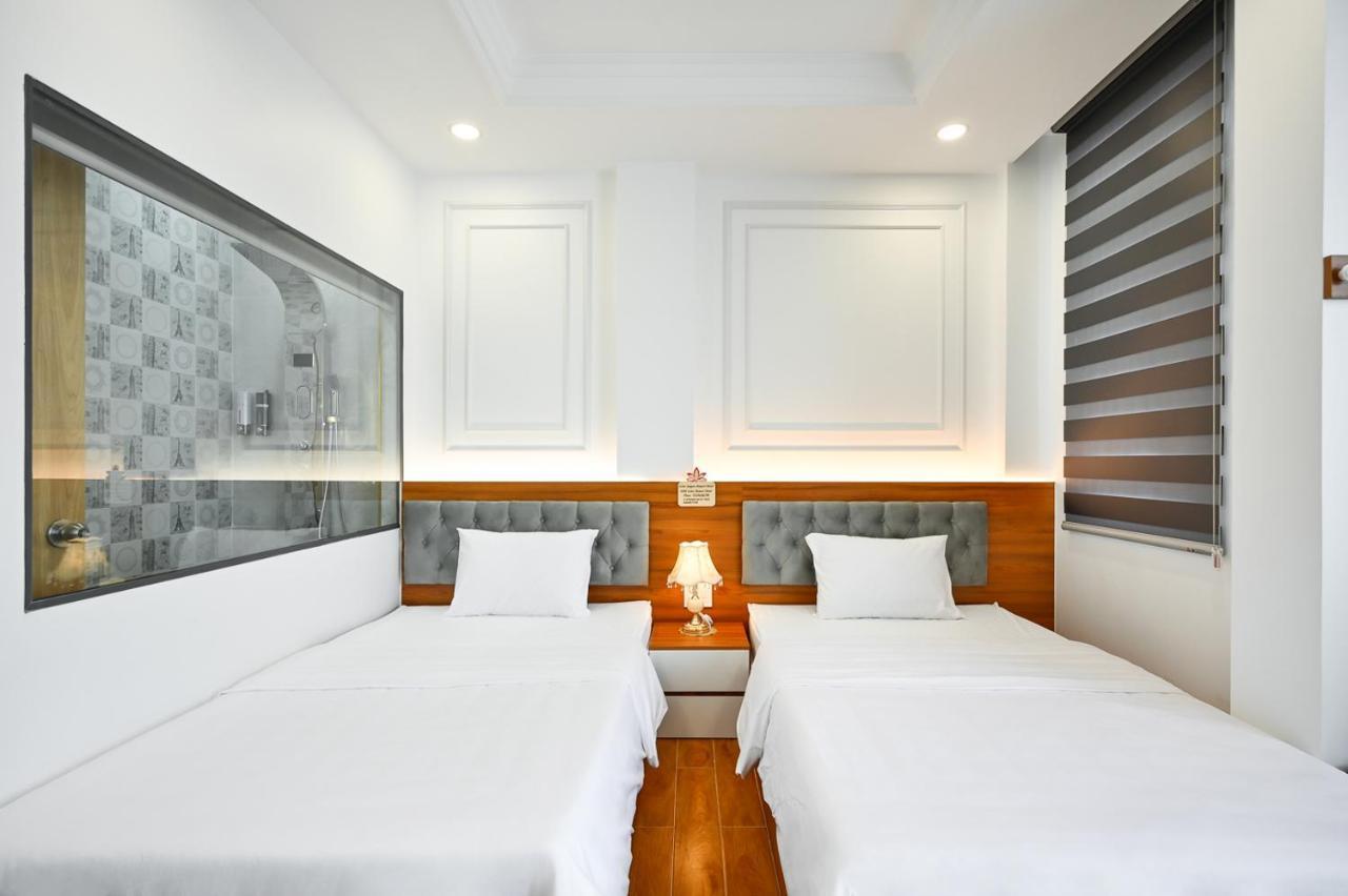 Lotus Airport Hotel Saigon Хошимін Екстер'єр фото