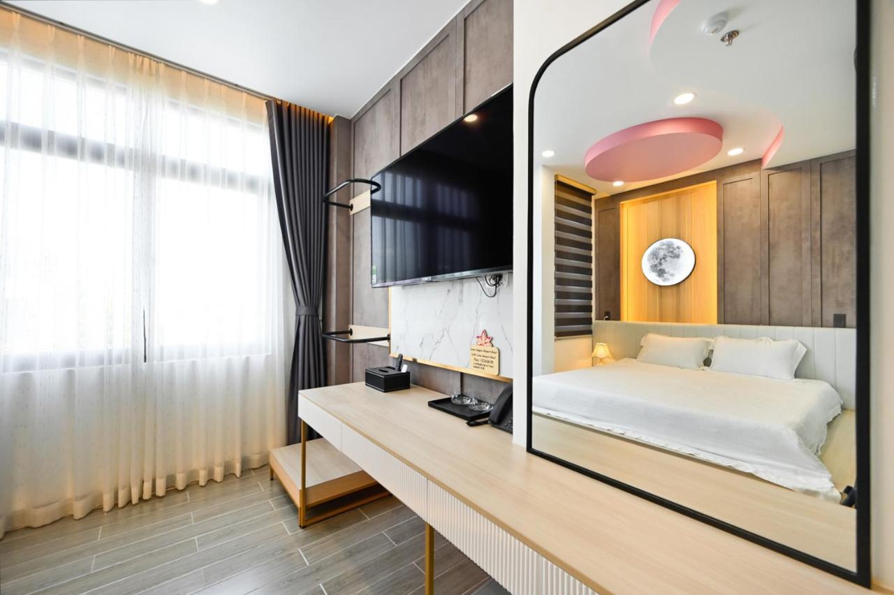Lotus Airport Hotel Saigon Хошимін Екстер'єр фото