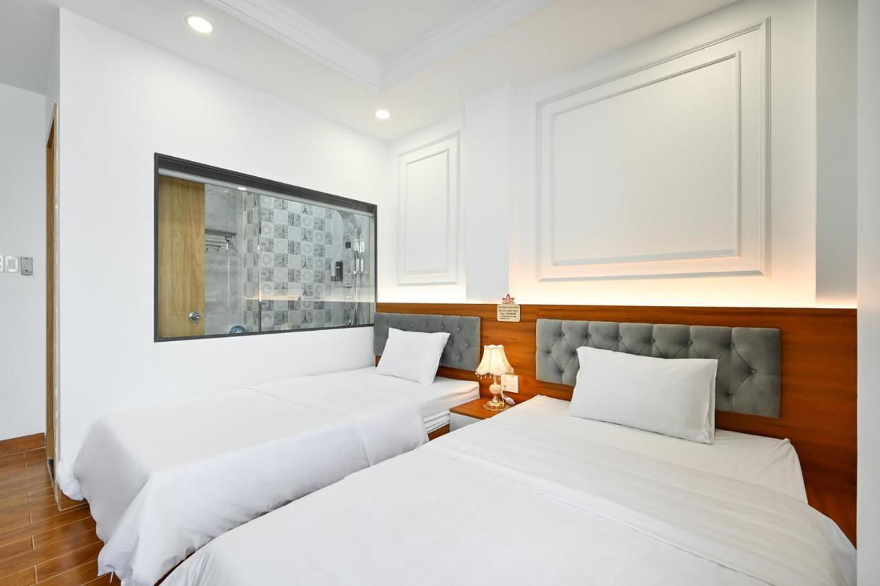 Lotus Airport Hotel Saigon Хошимін Екстер'єр фото