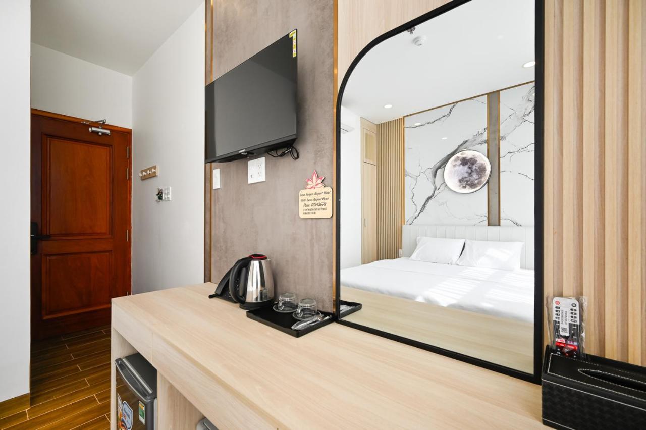 Lotus Airport Hotel Saigon Хошимін Екстер'єр фото